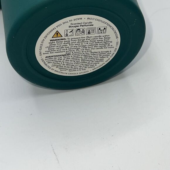 BROOKLYN CANDLE STUDIO Prosecco Limited Edition 70 Hour Candle - Picture 5 of 7